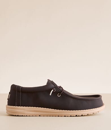 HEYDUDE™ Wally Classic Shoe front view