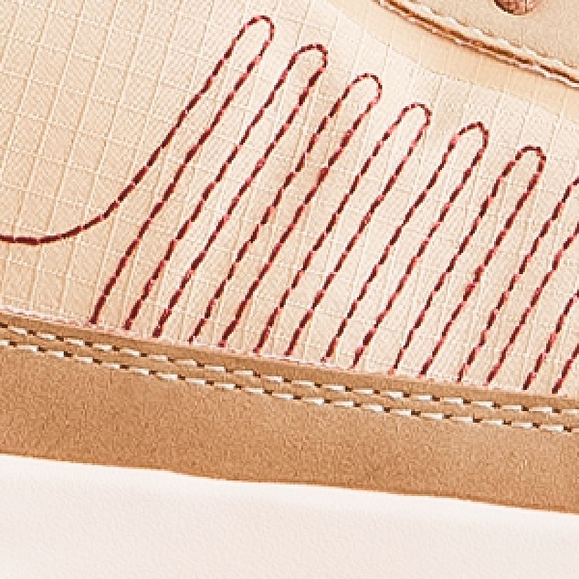 HEYDUDE™ Wendy Sirocco Alta Color Block Sneaker - Women's Shoes in