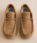 tobacco brown hey dudes HEYDUDE | Infant Shoes | Lildude Cozy - Wally Fish Lure has all the features of our classic moc New shipment of HeyDudes just