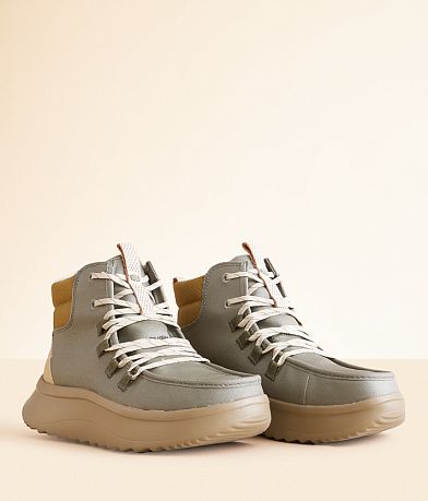 HEYDUDE&#8482; Wendy Peak Apres Twill Boot misc detail 1 view