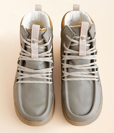 HEYDUDE&#8482; Wendy Peak Apres Twill Boot misc detail 3 view