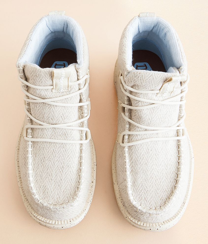 Reyes Heathered Boot