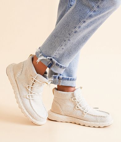 HEYDUDE&#8482; Reyes Heathered Boot misc detail 5 view