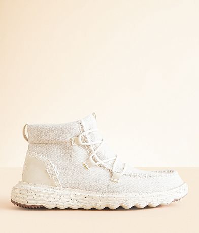 HEYDUDE™ Reyes Heathered Boot front view