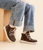 HEYDUDE™ Reyes Suede Boot - Women display picture 3