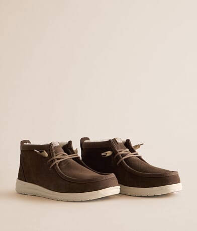 Wally Mid Gripr Warmth Leather Boot thumbnail 2
