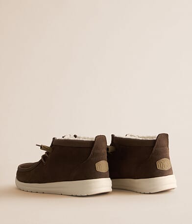 Wally Mid Gripr Warmth Leather Boot thumbnail 4