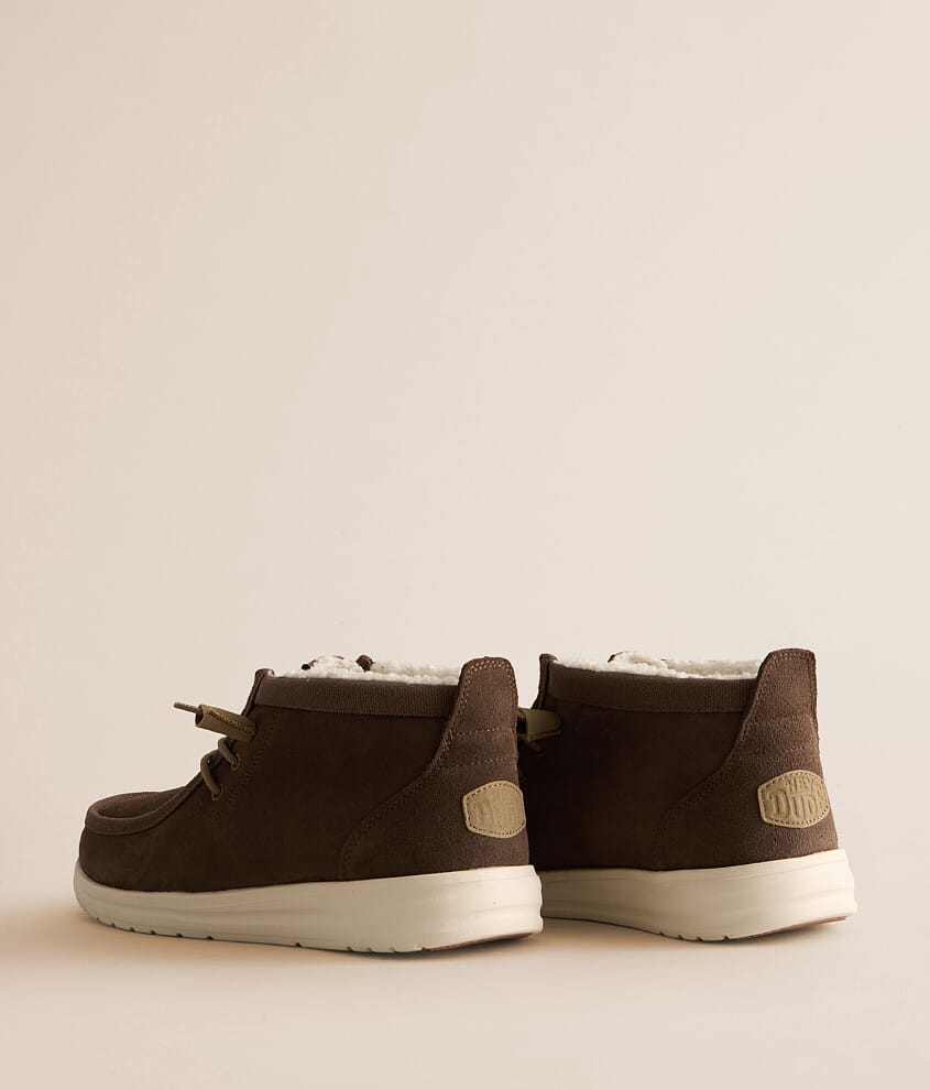 Wally Mid Gripr Warmth Leather Boot