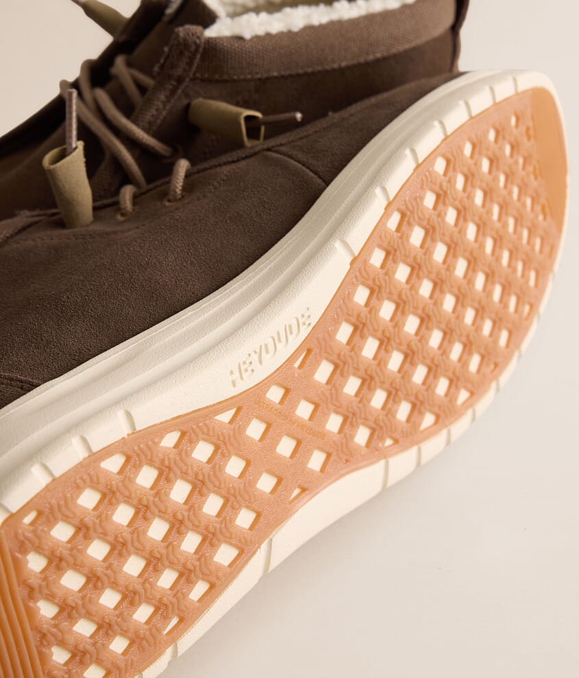 Wally Mid Gripr Warmth Leather Boot