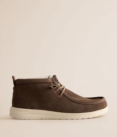 Wally Mid Gripr Warmth Leather Boot