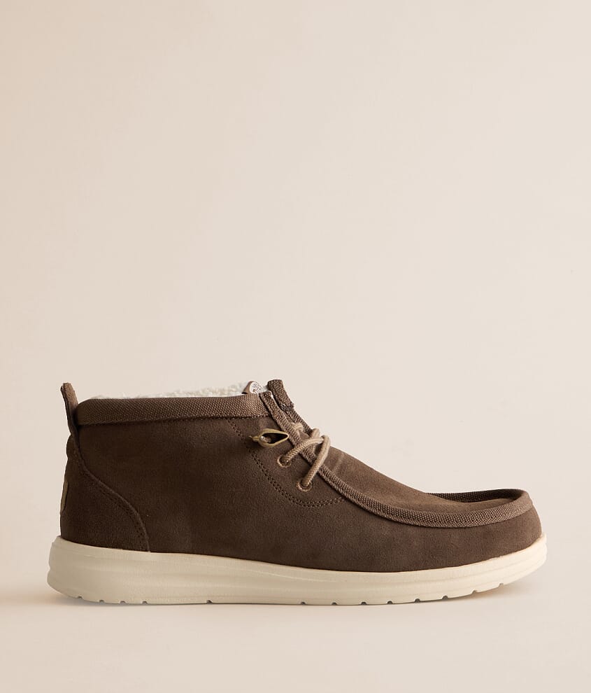 Wally Mid Gripr Warmth Leather Boot
