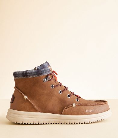 HEYDUDE™ Bradley Classic Leather Boot front view