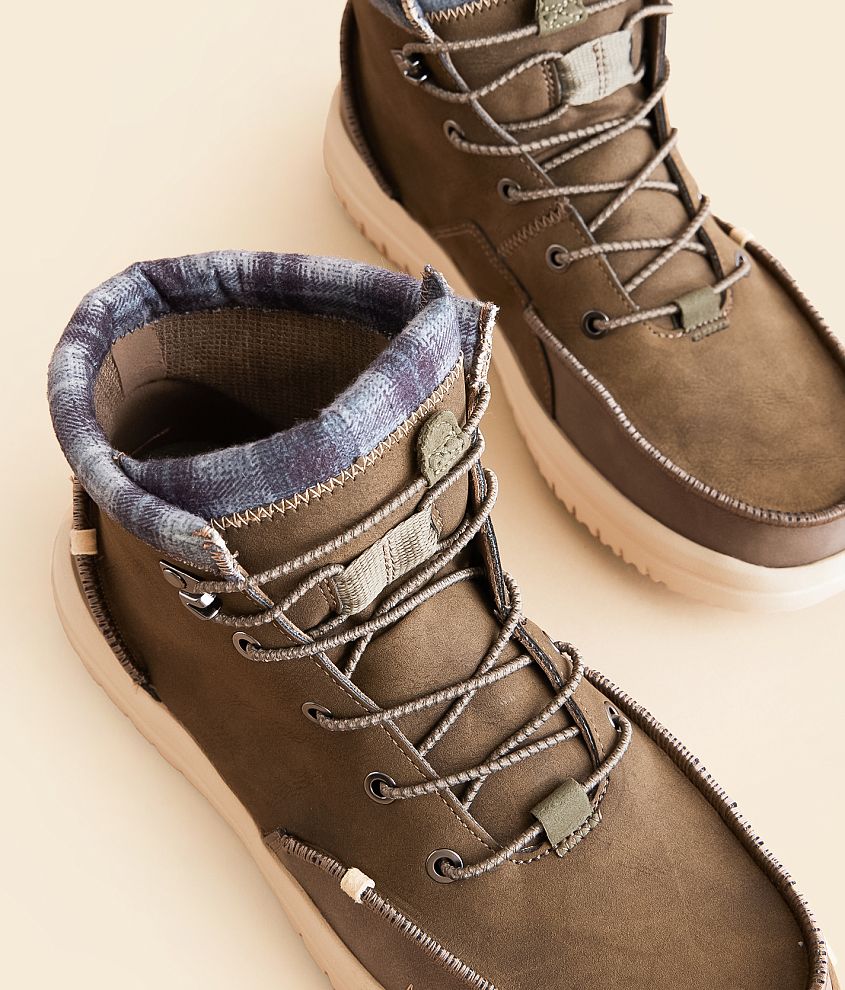 Bradley Classic Boot