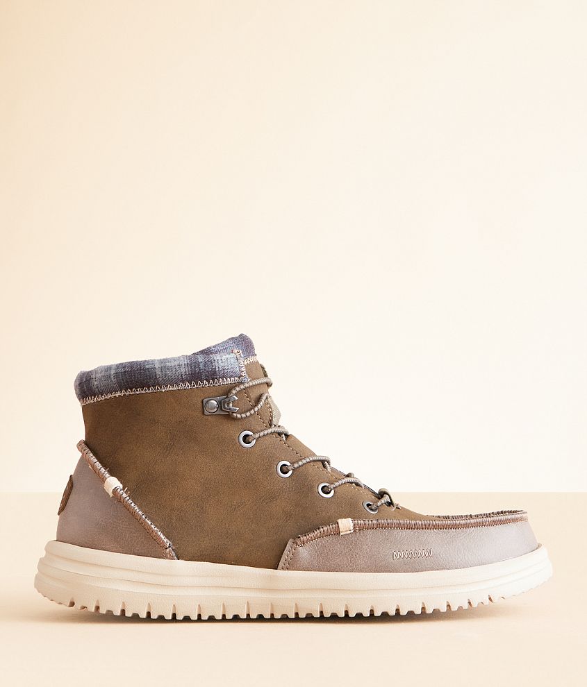 HEYDUDE Bradley Classic Boot