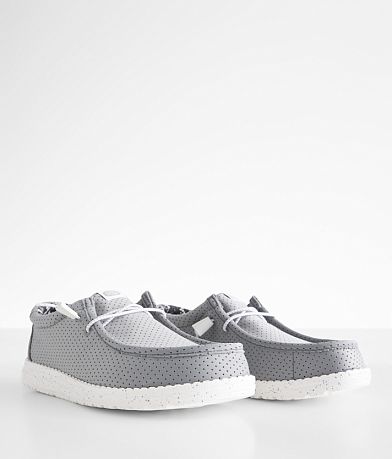 HEYDUDE&#8482; Wally Perforated Shoe MISC_DETAIL_1