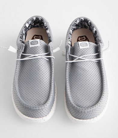 HEYDUDE&#8482; Wally Perforated Shoe MISC_DETAIL_3
