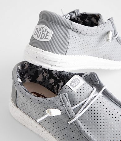 HEYDUDE&#8482; Wally Perforated Shoe MISC_DETAIL_4