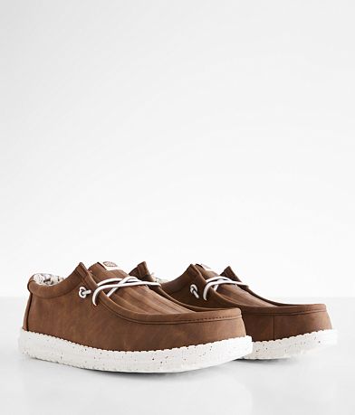 HEYDUDE&#8482; Wally Embossed Flag Shoe MISC_DETAIL_1