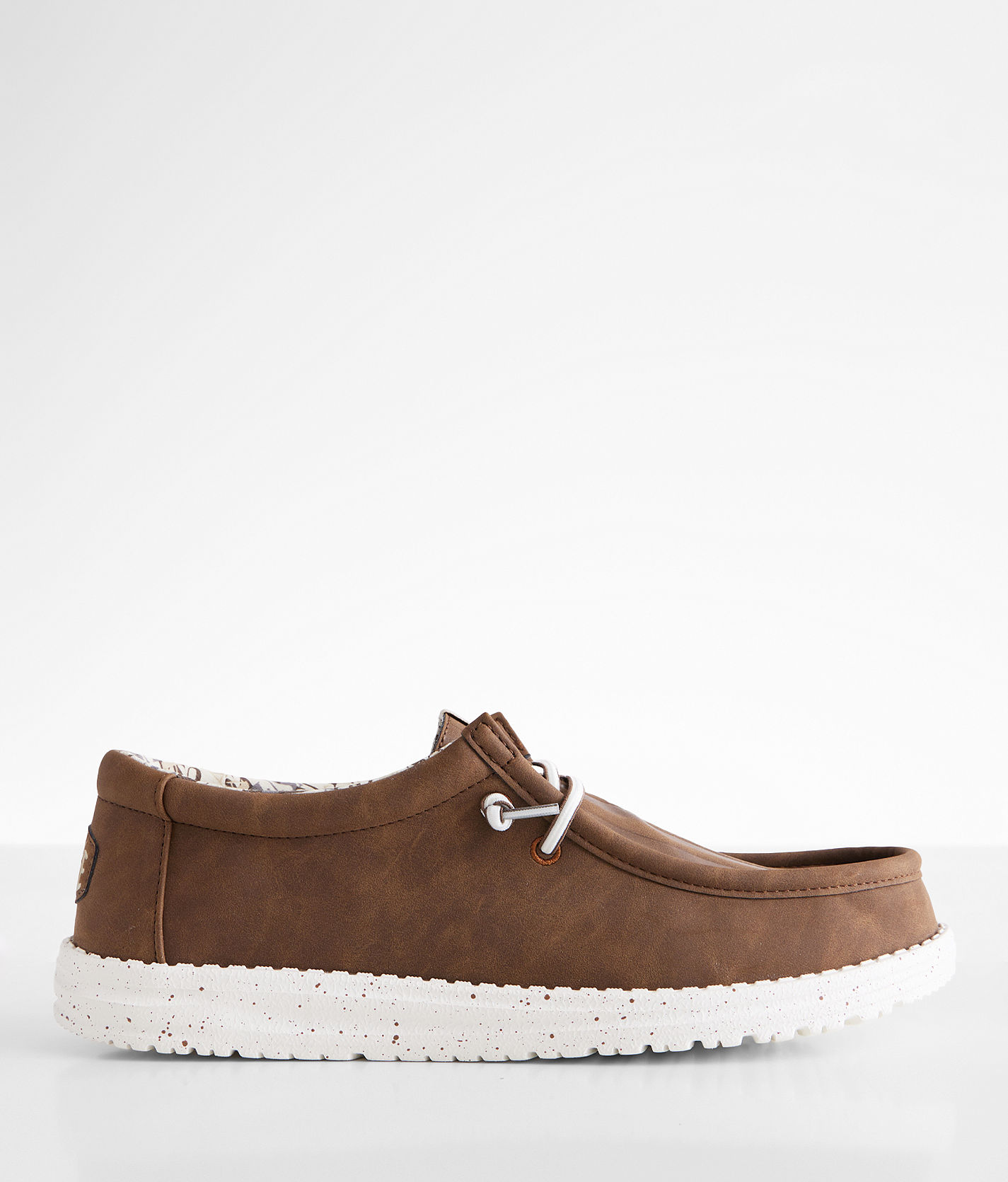 HEYDUDE™ Wally Embossed Flag Shoe - Men