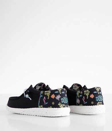 HEYDUDE&#8482; Wally Funk Neon Tropical Shoe MISC_DETAIL_2