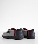 HEY DUDE MENS WALLY RUSH Hey Dude Mens Wally Blend Slip-On Shoes – ShopCGX main image 2