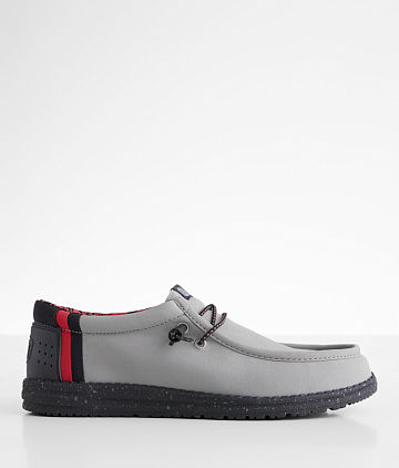 Wally Break Lime Shoe
