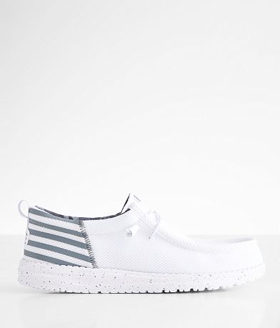 HEYDUDE&#8482; Wally Funk Stars &amp; Stripes Shoe MISC_DETAIL_1