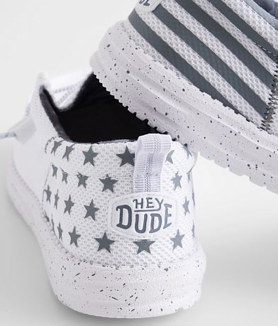 HEYDUDE&#8482; Wally Funk Stars &amp; Stripes Shoe MISC_DETAIL_5