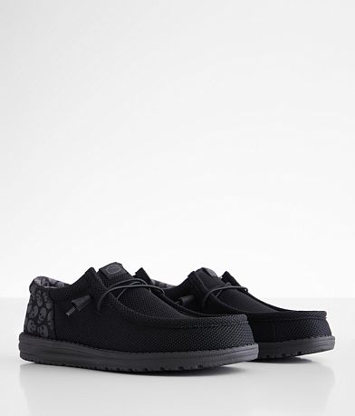HEYDUDE&#8482; Wally Funk Skulls Shoe misc detail 1 view