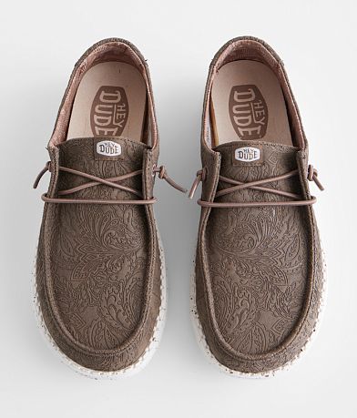 HEYDUDE&#8482; Wendy Ranch Shoe misc detail 3 view
