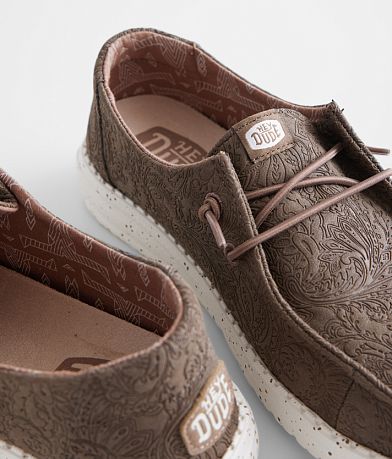 HEYDUDE&#8482; Wendy Ranch Shoe misc detail 4 view