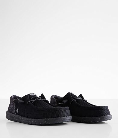 HEYDUDE&#8482; Wally Funk Ace Shoe misc detail 1 view