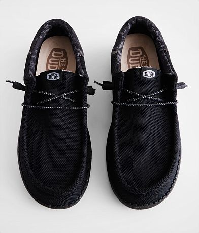 HEYDUDE&#8482; Wally Funk Ace Shoe misc detail 3 view