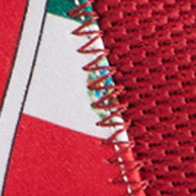 Varsity Red Multi