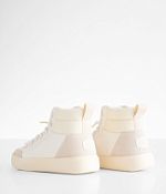 大友 HEYDUDE™ Cody Hi Vintage Varsity Sneaker - Women's Shoes in