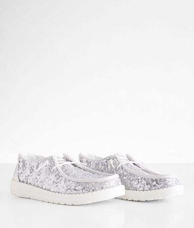 HEYDUDE&#8482; Wendy Sequin Shoe misc detail 1 view