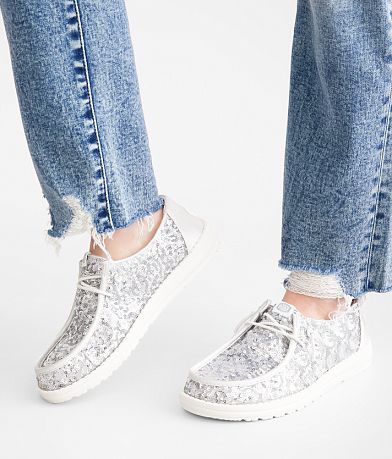 HEYDUDE&#8482; Wendy Sequin Shoe misc detail 5 view