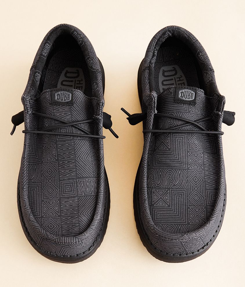 Wally Funk Surfer Shoe