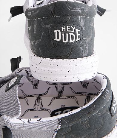HEYDUDE&#8482; Wally Funk Rancher Shoe MISC_DETAIL_4