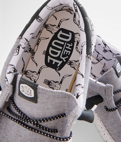 HEYDUDE&#8482; Wally Funk Rancher Shoe MISC_DETAIL_5