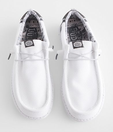 HEYDUDE&#8482; Wally Fog Shoe misc detail 3 view