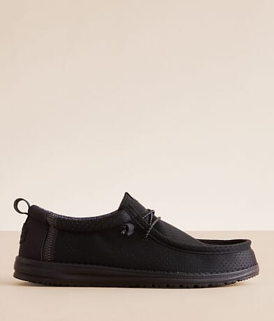 HEYDUDE™ Wally Break Night Shoe front view