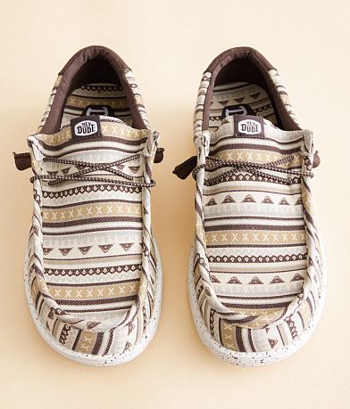 HEYDUDE&#8482; Wally Oak Shoe MISC_DETAIL_3