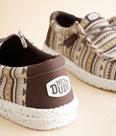 HEYDUDE&#8482; Wally Oak Shoe MISC_DETAIL_4