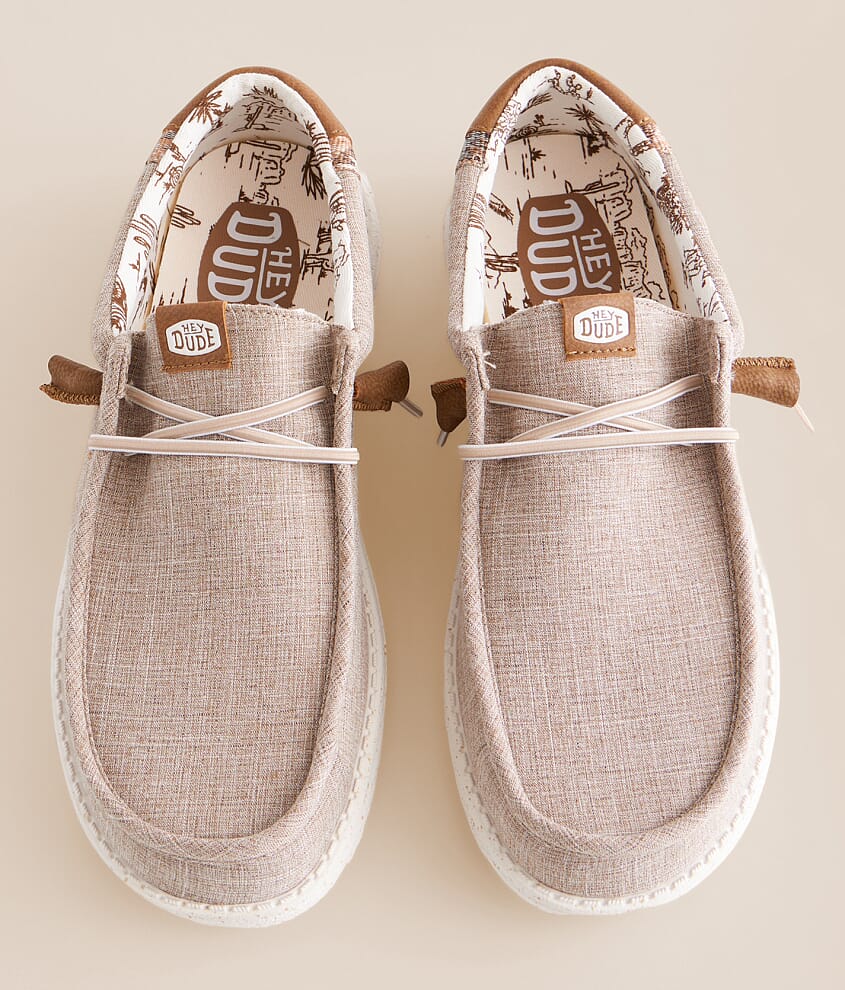 Wally Break Forest Shoe