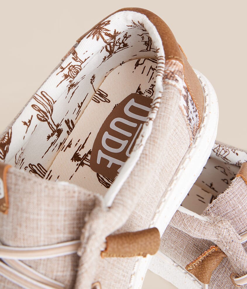 Wally Break Forest Shoe