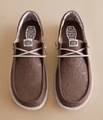 HEYDUDE™ Wendy Funk Deboss Skullz Shoe - Women's Shoes in