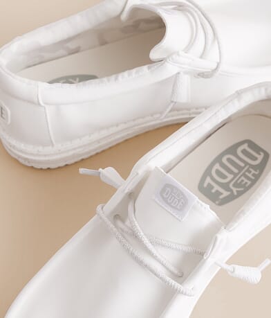 HEYDUDE&#8482; Wally Tech Camo Shoe misc detail 4 view