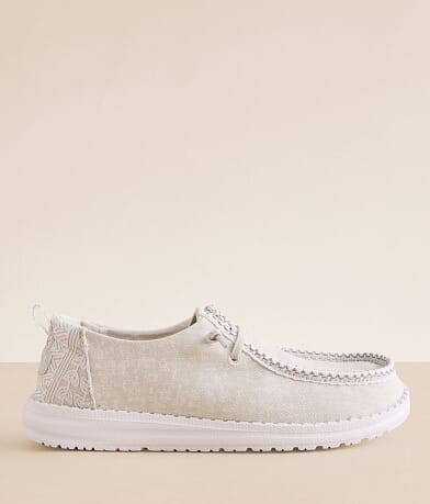 HEYDUDE™ Wendy Surf Wash Shoe front view