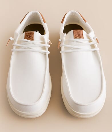 HEYDUDE&#8482; Paul Canvas Shoe MISC_DETAIL_3